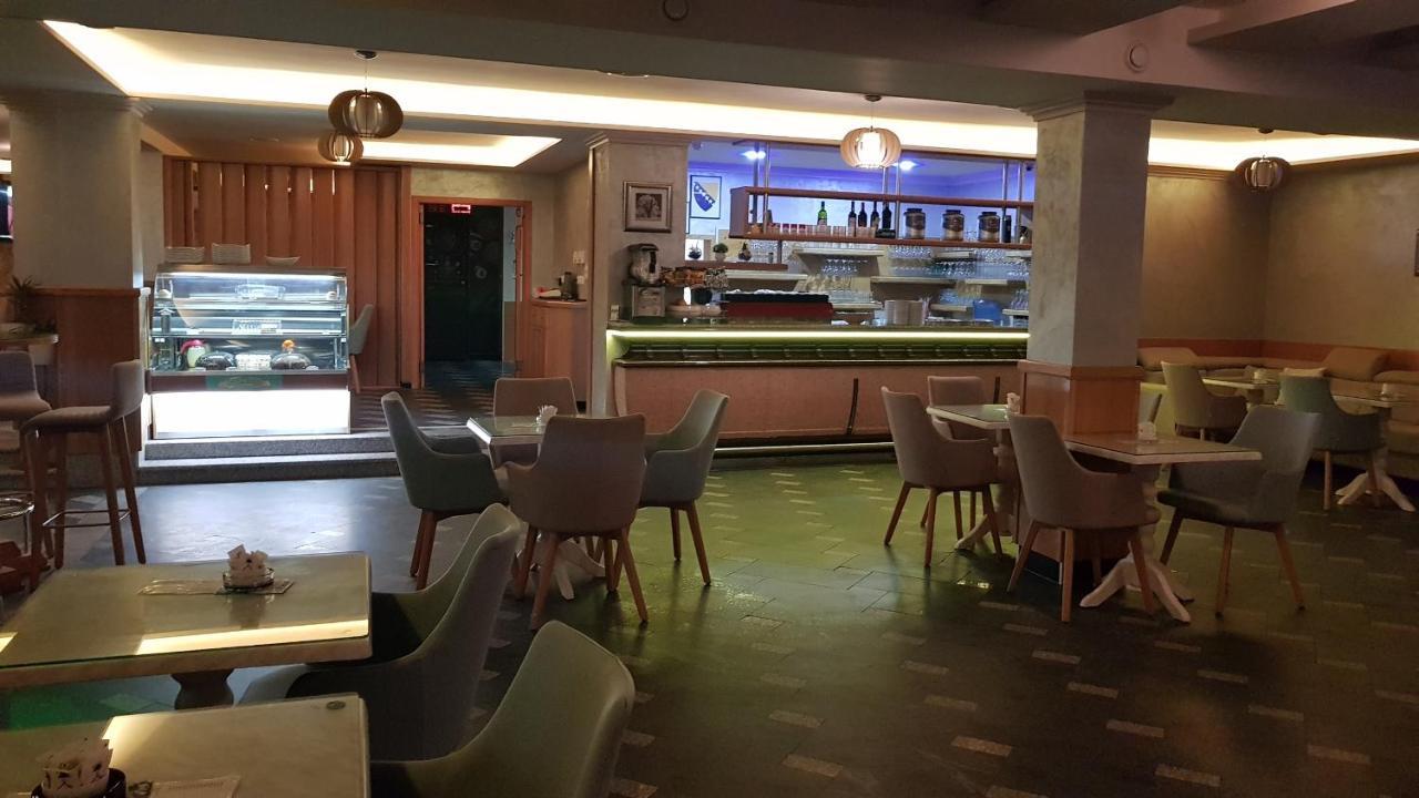 Hotel New Milenium Lukavac Luaran gambar